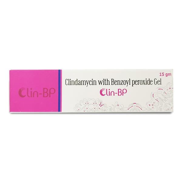 CLIN BP Gel 15gm
