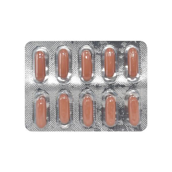 NINTIB 150 Capsule 10's