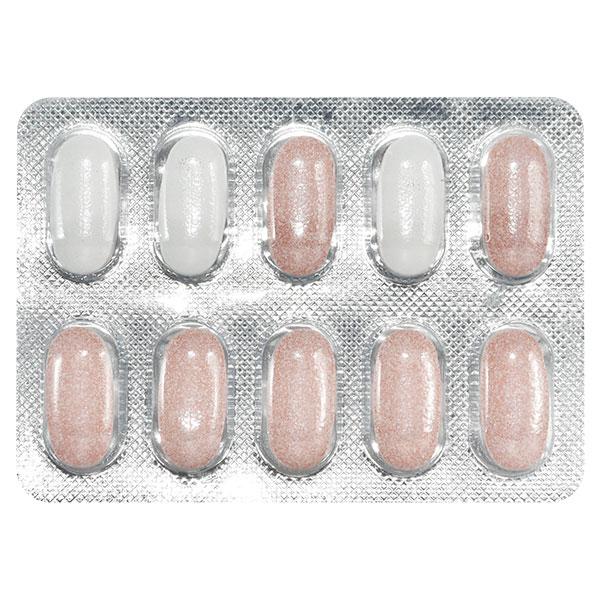 Prichek M 2mg Tablet 10'S