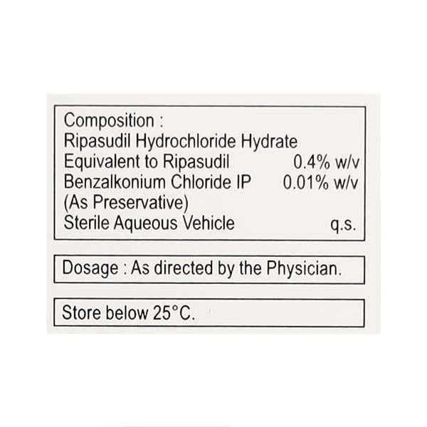 RIPATEC Eye Drops 5ml