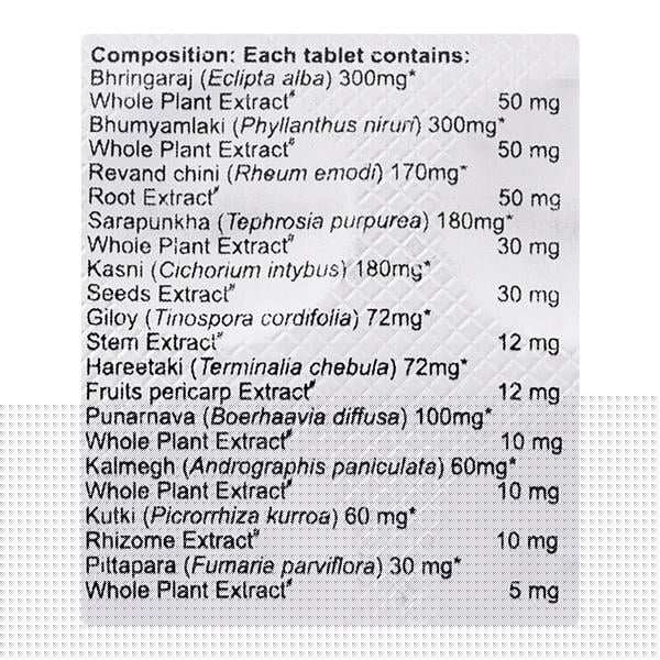 NEW Livfit Tablet 10'S