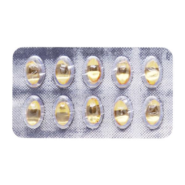 Auxitrol Capsule 10'S