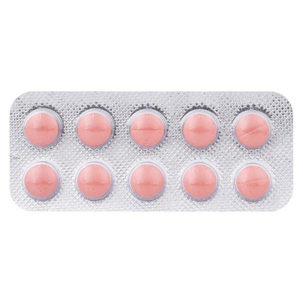 Donamem 10mg Tablet 10'S
