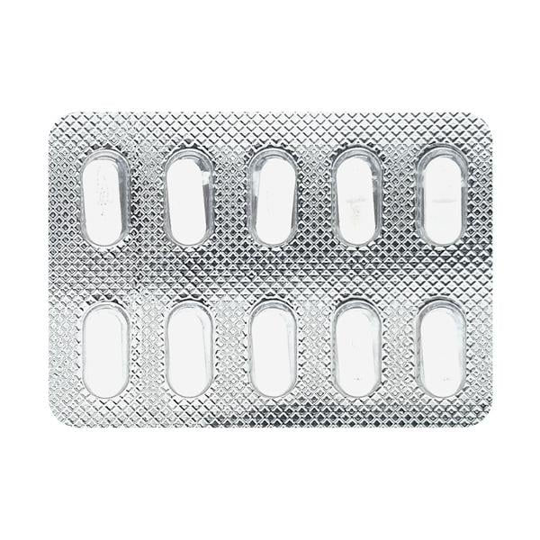 Hyrax 25mg Tablet 10'S