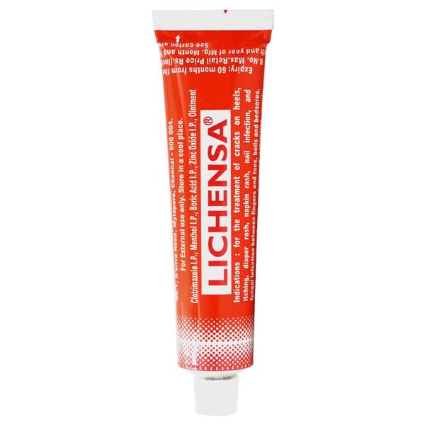 Lichensa Ointment 20gm