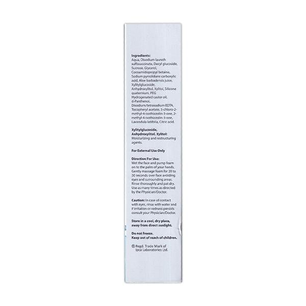 Cutirinz Foaming Face Wash 100ml
