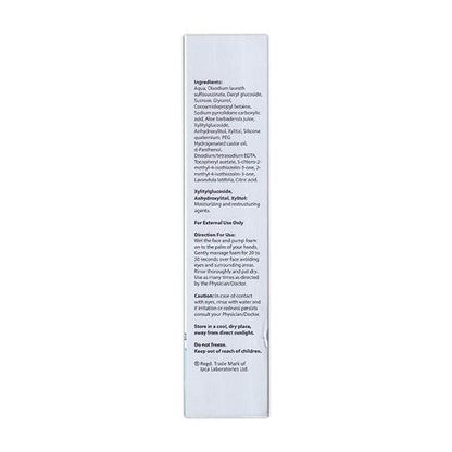 Cutirinz Foaming Face Wash 100ml