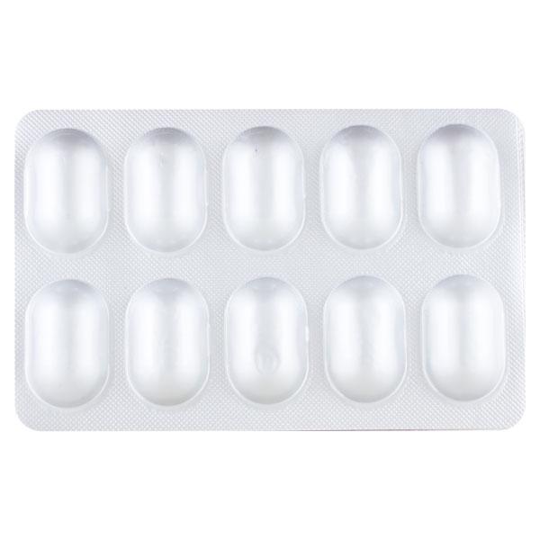 CURCON CZS Tablet 10's