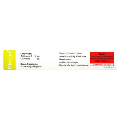 Glocan 1% Cream 30gm