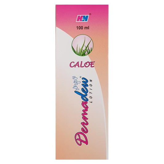 Dermadew Caloe Lotion 100ml