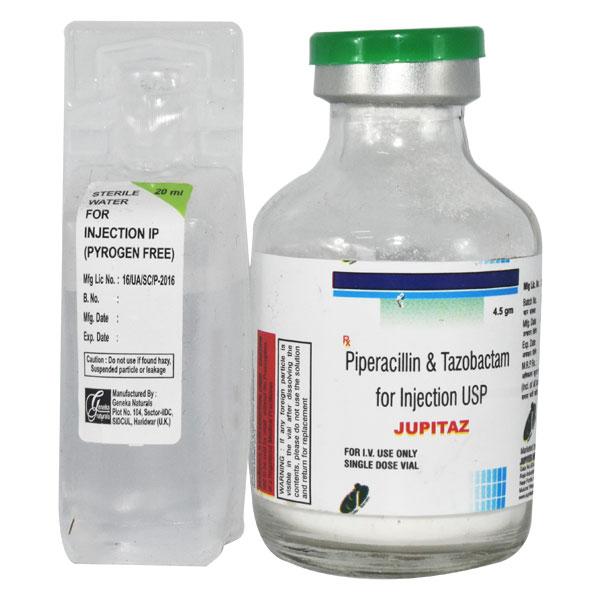 JUPITAZ Injection 1's