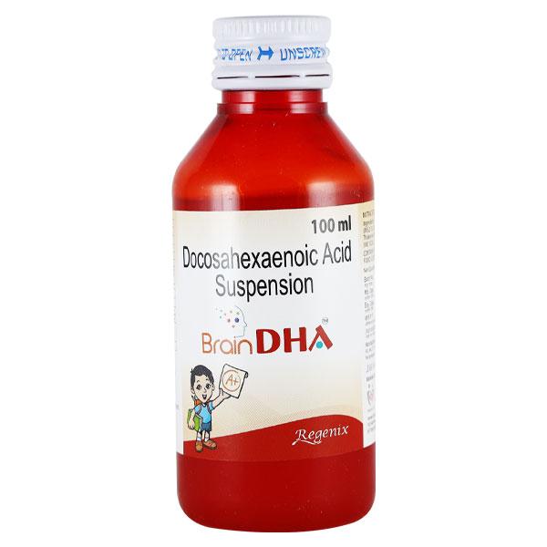 BRAIN DHA Suspension 100ml