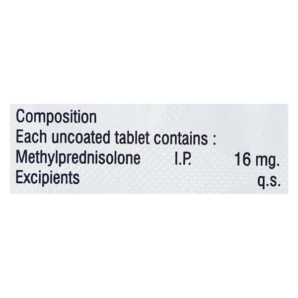 M2DAY 16 Tablet 10's