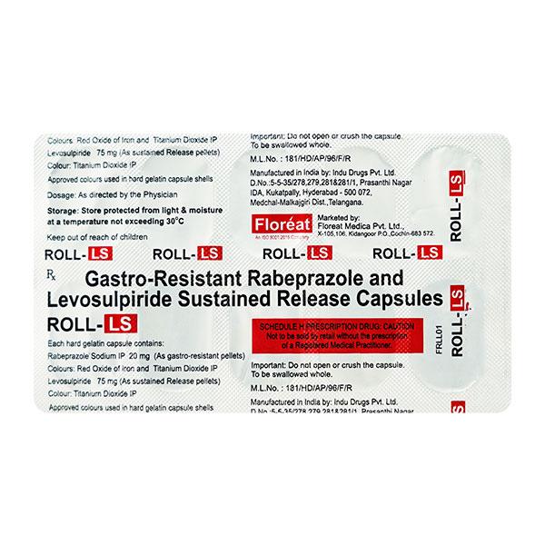 ROLL LS Capsule 10's