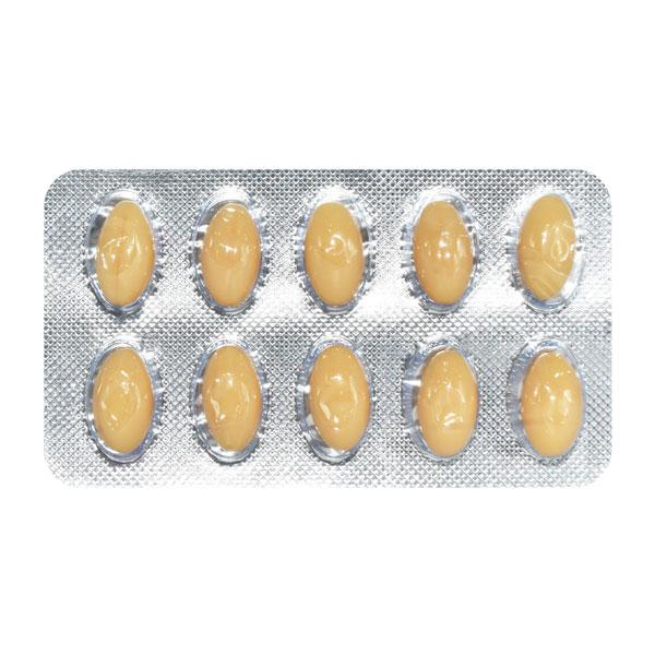 Macgest 200mg Capsule 10'S