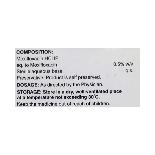 ENMOX PLUS Eye Drops 5ml