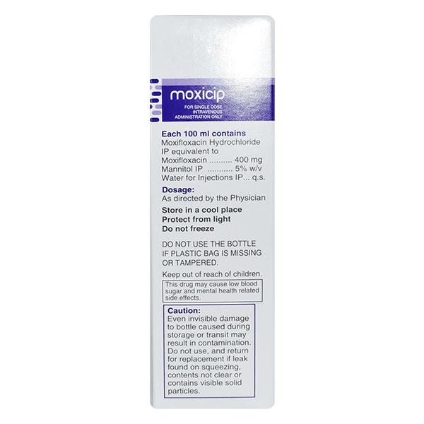 MOXICIP Infusion 100ml