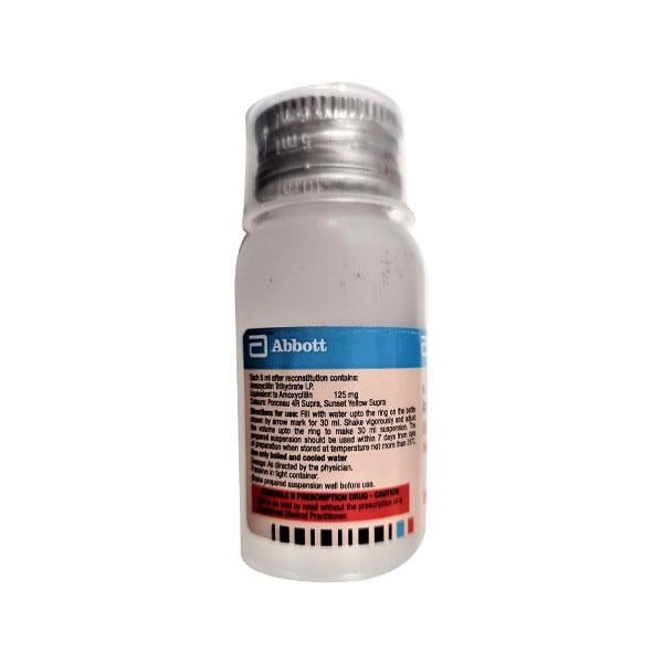 Wymox Dry Syrup 30ml