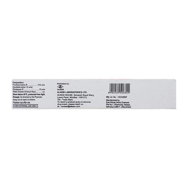 Povirobes Ointment 15gm