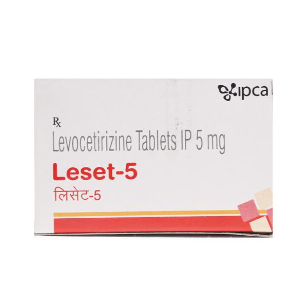 Leset Tablet 10'S