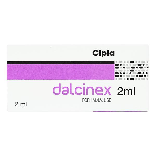 Dalcinex Injection 2ml