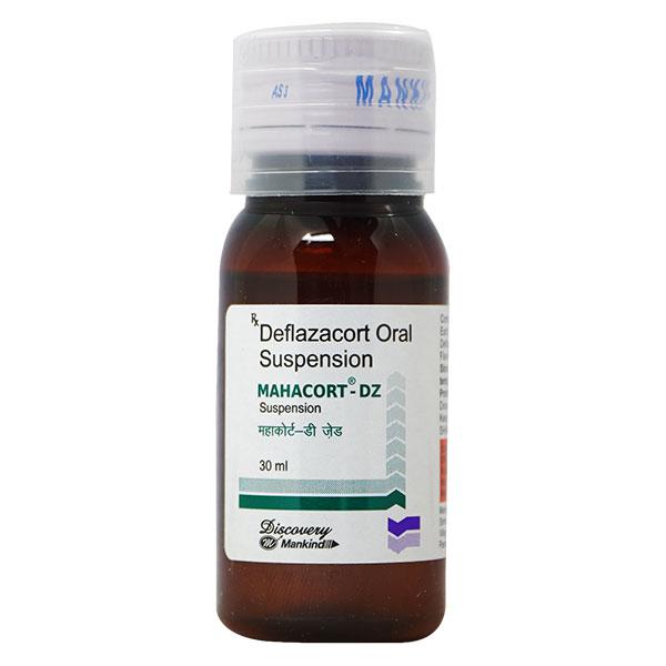 Mahacort DZ Suspension 30ml