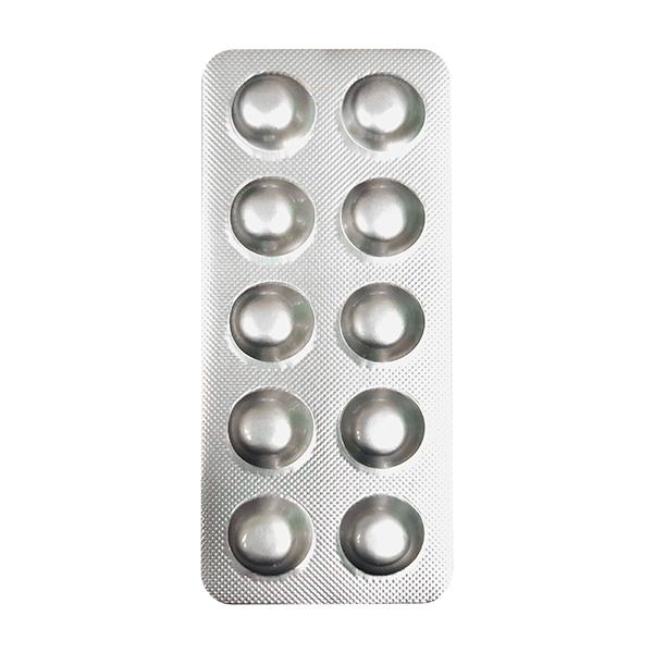 LINERO D 5/10 Tablet 10's