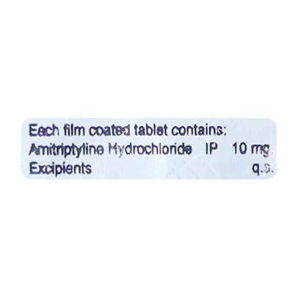 Amicon 10mg Tablet 10'S