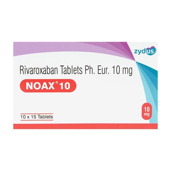 NOAX 10 Tablet 15's