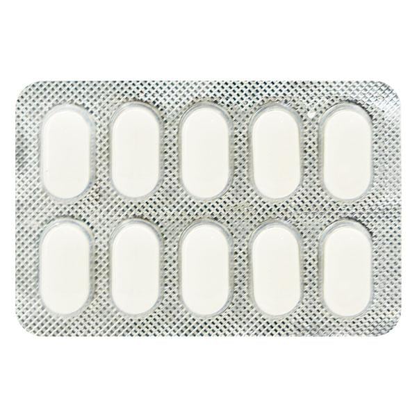 SANOMET 500 Tablet 10's