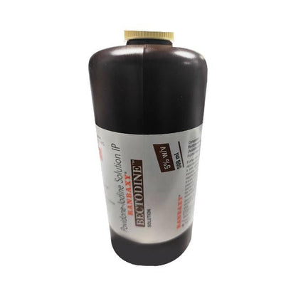 Bectodine 5% Solution 500ml
