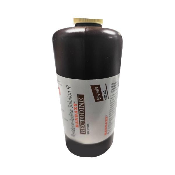 Bectodine 5% Solution 500ml