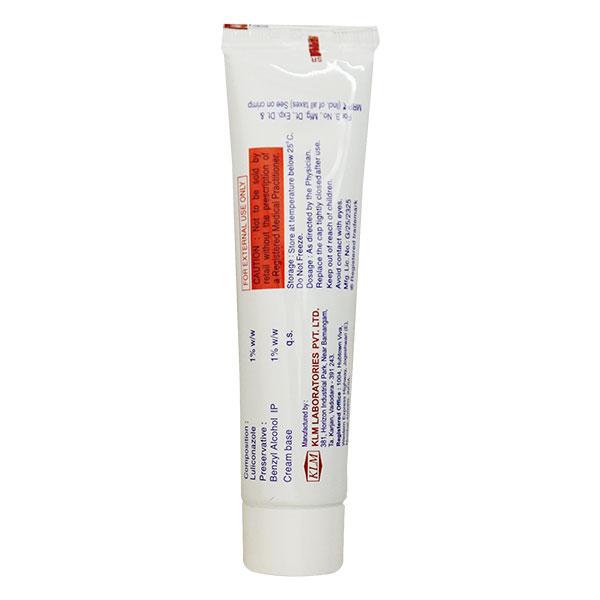 LULIZOL XL Cream 50gm