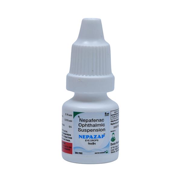 NEPAZAP Eye Drops 5ml