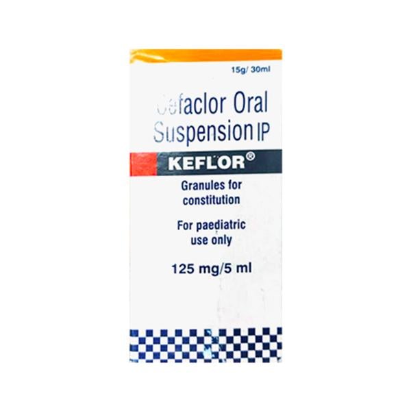 KEFLOR Oral Suspension 30ml