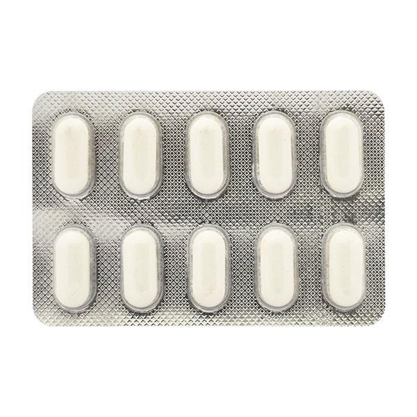 OPEN UP 300 Tablet 10's