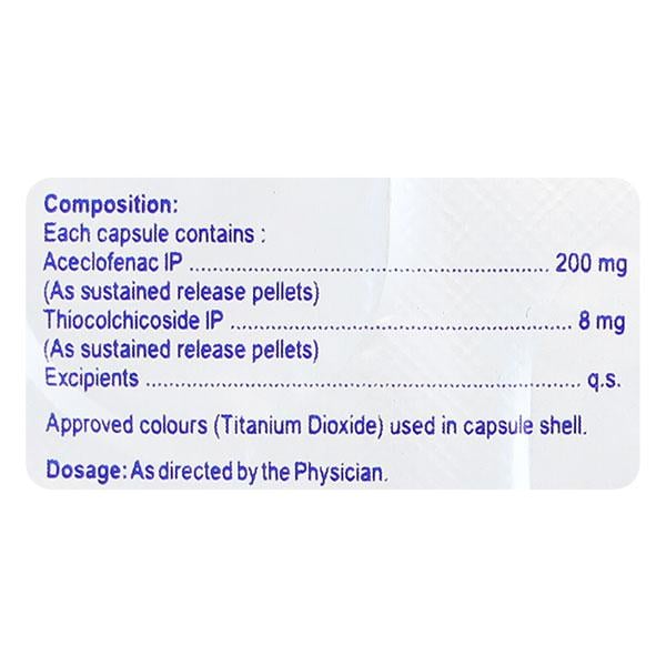 Instaflex At Capsule 5's