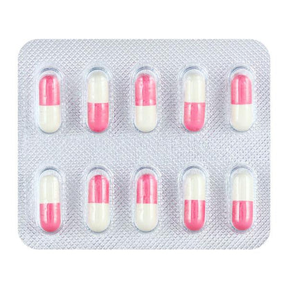 FLUCEF 40 Capsule 10's