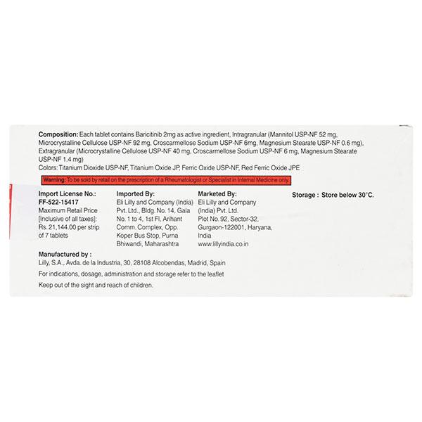 OLUMIANT 2 Tablet 7's