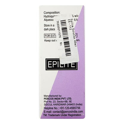 Epilite Solution 40ml