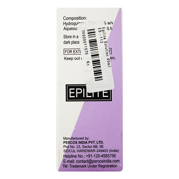 Epilite Solution 40ml