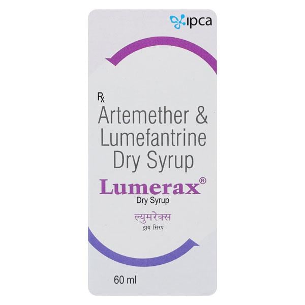Lumerax Dry Syrup 60ml