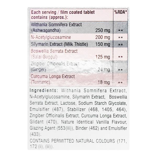 Synertab Tablet 10'S
