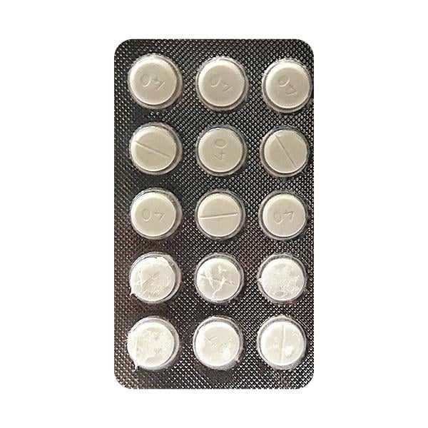 Ciplar 40mg Tablet 15'S