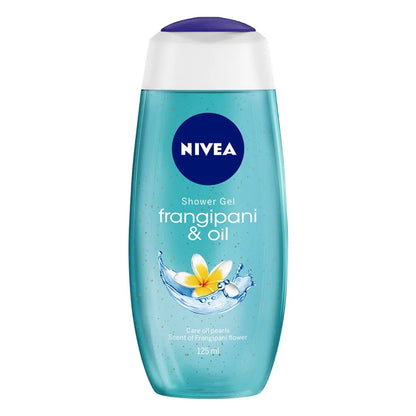Nivea Frangipani & Oil Shower Gel 125 ml
