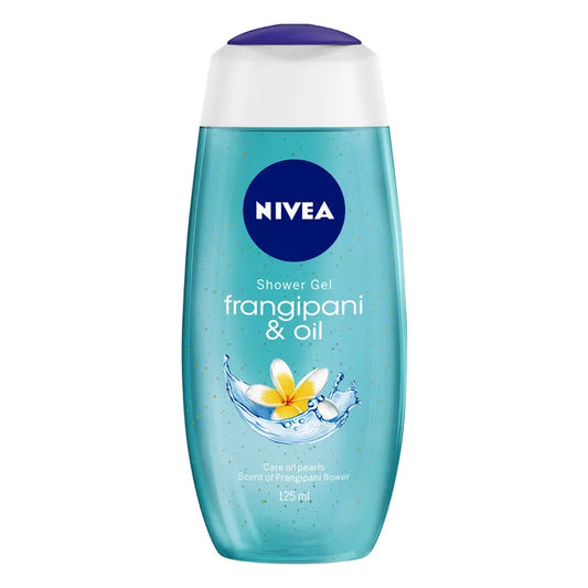 Nivea Frangipani & Oil Shower Gel 125 ml