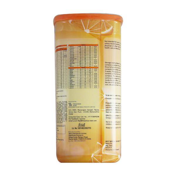 FRESUBIN ONCO ORANGE FLAVOUR Powder 400gm
