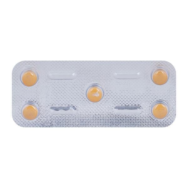 Letoval 2.5mg Tablet 5'S