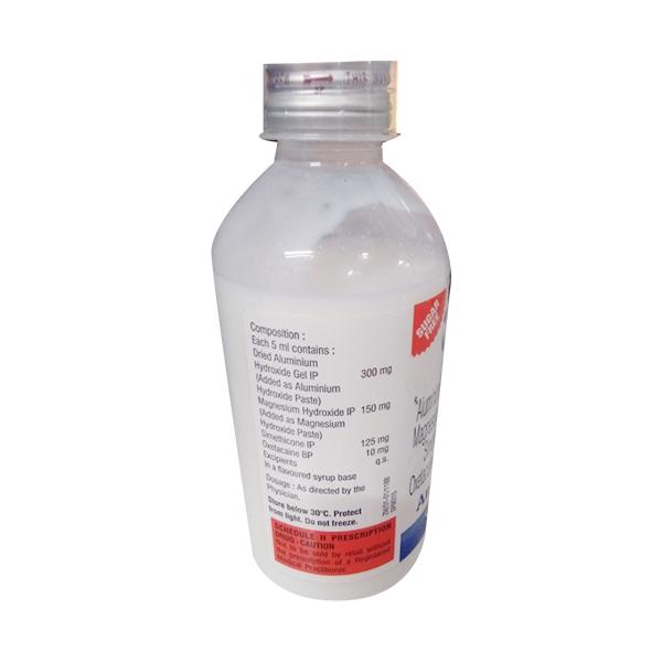 ANCOOL SUGAR FREE Suspension 200ml