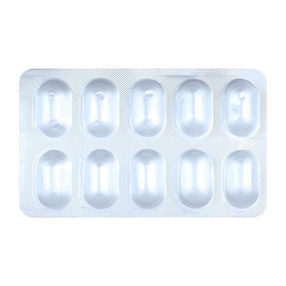 TACROMIST 1mg Capsule 10's